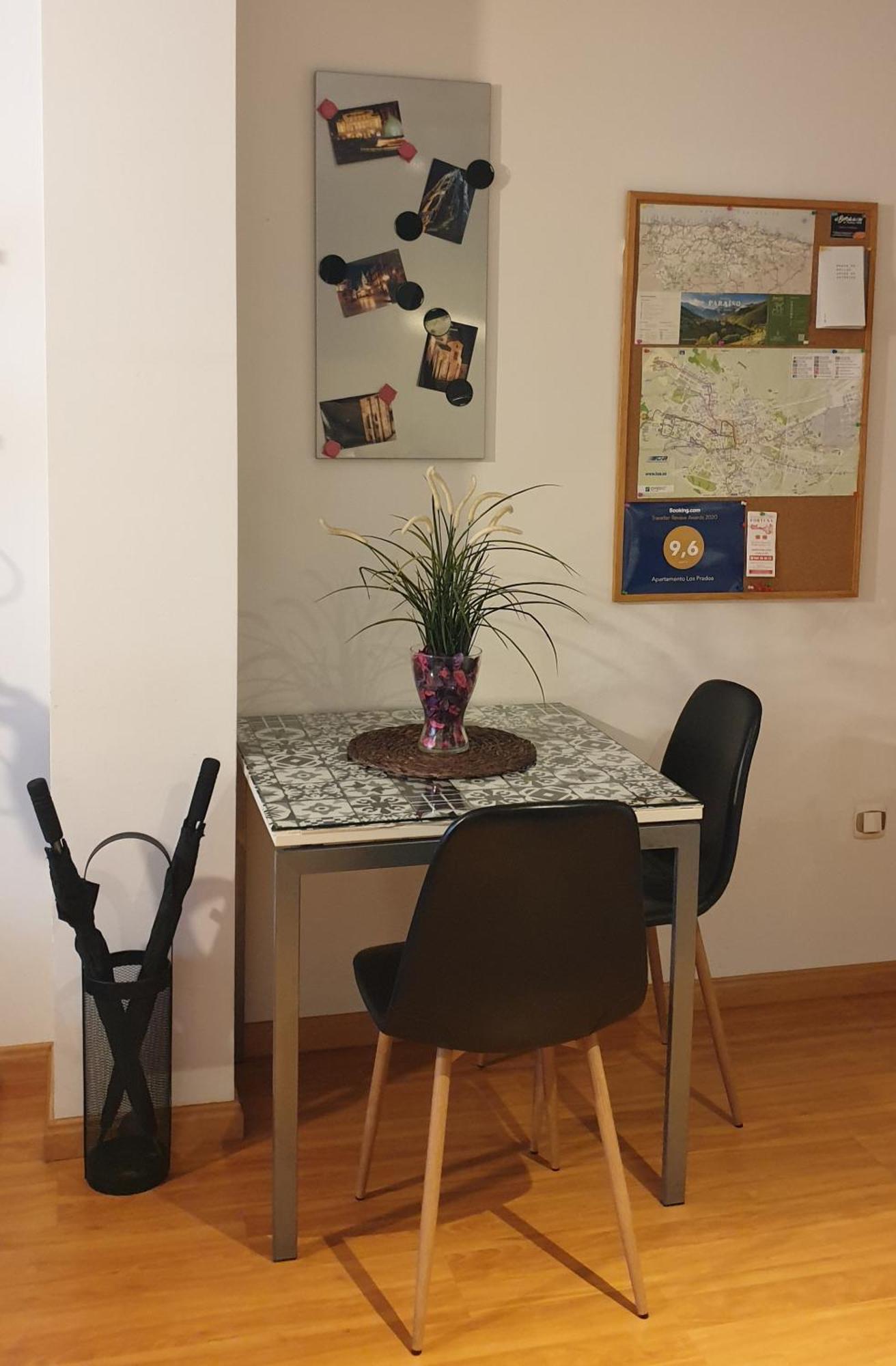 Apartamento "Los Prados" Wifi Y Parking Овьедо Экстерьер фото